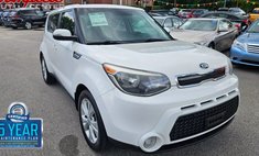 2016 Kia Soul !