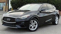 2017 Infiniti QX30 Luxury