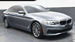 2019 BMW 5 Series 540i xDrive