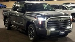 2023 Toyota Tundra Limited