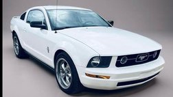 2008 Ford Mustang V6 Premium