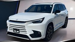 2026 Lexus TX 500h 500h F SPORT Performance Luxur