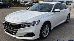 2022 Honda Accord LX