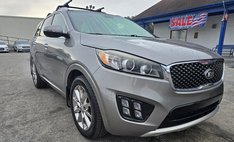 2016 Kia Sorento SX Limited V6