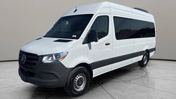 2025 Mercedes-Benz Sprinter 2500