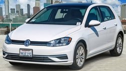 2021 Volkswagen Golf TSI