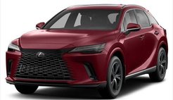2023 Lexus RX 350h Premium+