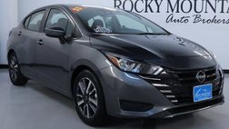 2023 Nissan Versa SV