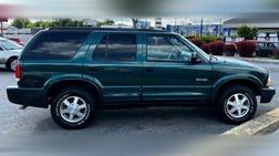 1998 Oldsmobile Bravada Base