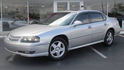 2005 Chevrolet Impala SS Supercharged