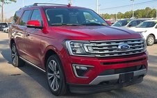 2021 Ford Expedition Limited