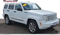 2012 Jeep Liberty Latitude