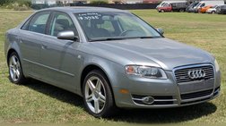 2006 Audi A4 2.0T quattro