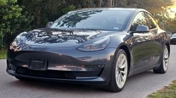 2022 Tesla Model 3 Base
