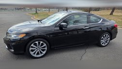 2014 Honda Accord EX-L V6