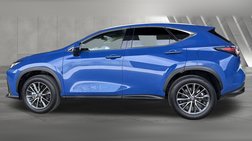 2025 Lexus NX 250 Premium