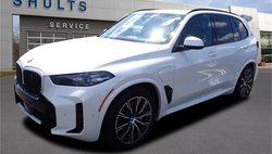 2024 BMW X5 xDrive50e