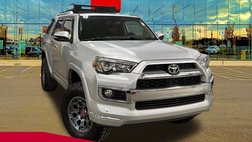 2015 Toyota 4Runner Limited