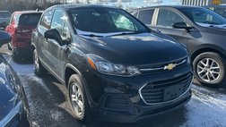 2022 Chevrolet Trax LS