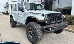 2024 Jeep Wrangler Rubicon X