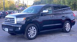 2013 Toyota Sequoia Limited