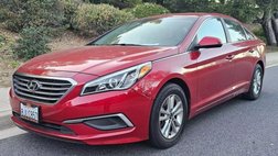 2017 Hyundai Sonata Base