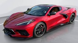2021 Chevrolet Corvette Stingray