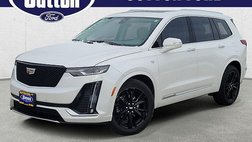 2021 Cadillac XT6 Premium Luxury