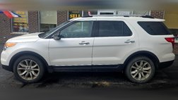 2012 Ford Explorer XLT
