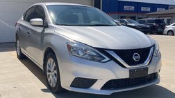 2018 Nissan Sentra SV