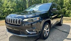 2022 Jeep Cherokee Limited