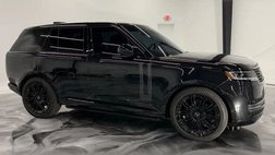 2023 Land Rover Range Rover P400 SE