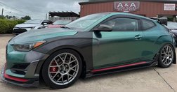 2020 Hyundai Veloster N Base