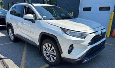 2021 Toyota RAV4 Limited