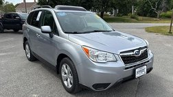2014 Subaru Forester 2.5i Premium