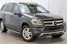 2015 Mercedes-Benz GL-Class GL 450 4MATIC