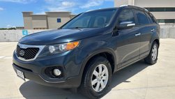 2013 Kia Sorento LX