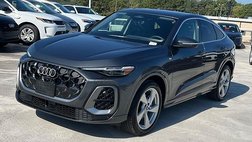 2025 Audi Q5 Sportback quattro Prestige TFSI