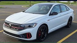 2025 Volkswagen Jetta GLI Autobahn