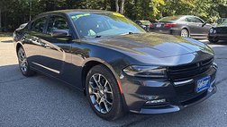 2017 Dodge Charger SXT