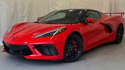 2023 Chevrolet Corvette Stingray