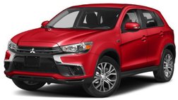2019 Mitsubishi Outlander Sport LE