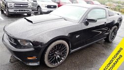 2010 Ford Mustang GT Premium