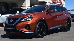 2019 Nissan Murano Platinum