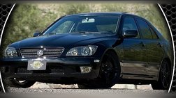 2003 Lexus IS 300 Base