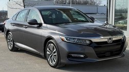 2020 Honda Accord Hybrid Touring