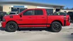 2016 Ram Ram Pickup 1500 Sport