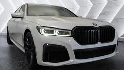 2021 BMW 7 Series 750i xDrive