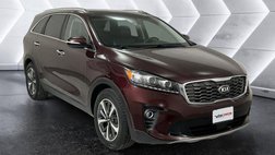 2019 Kia Sorento 3.3L EX