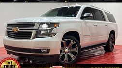 2016 Chevrolet Suburban Shield LTZ